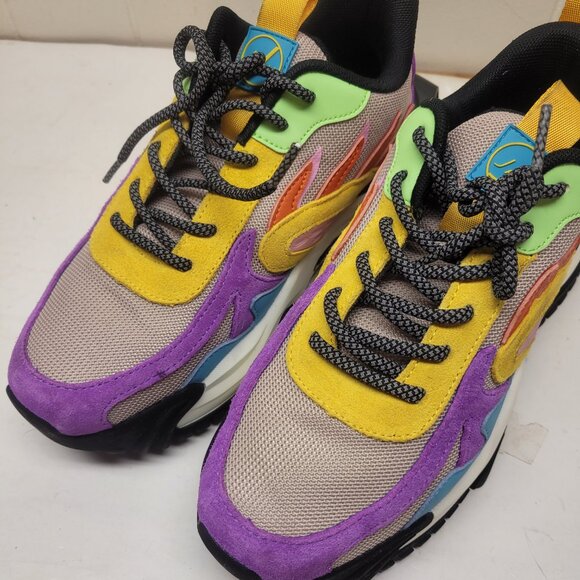 JAVI East West Achieve Multi Sneaker GS 7Y Unisex (Men's 7.5/Women's 9) w/ Box - Picture 5 of 16